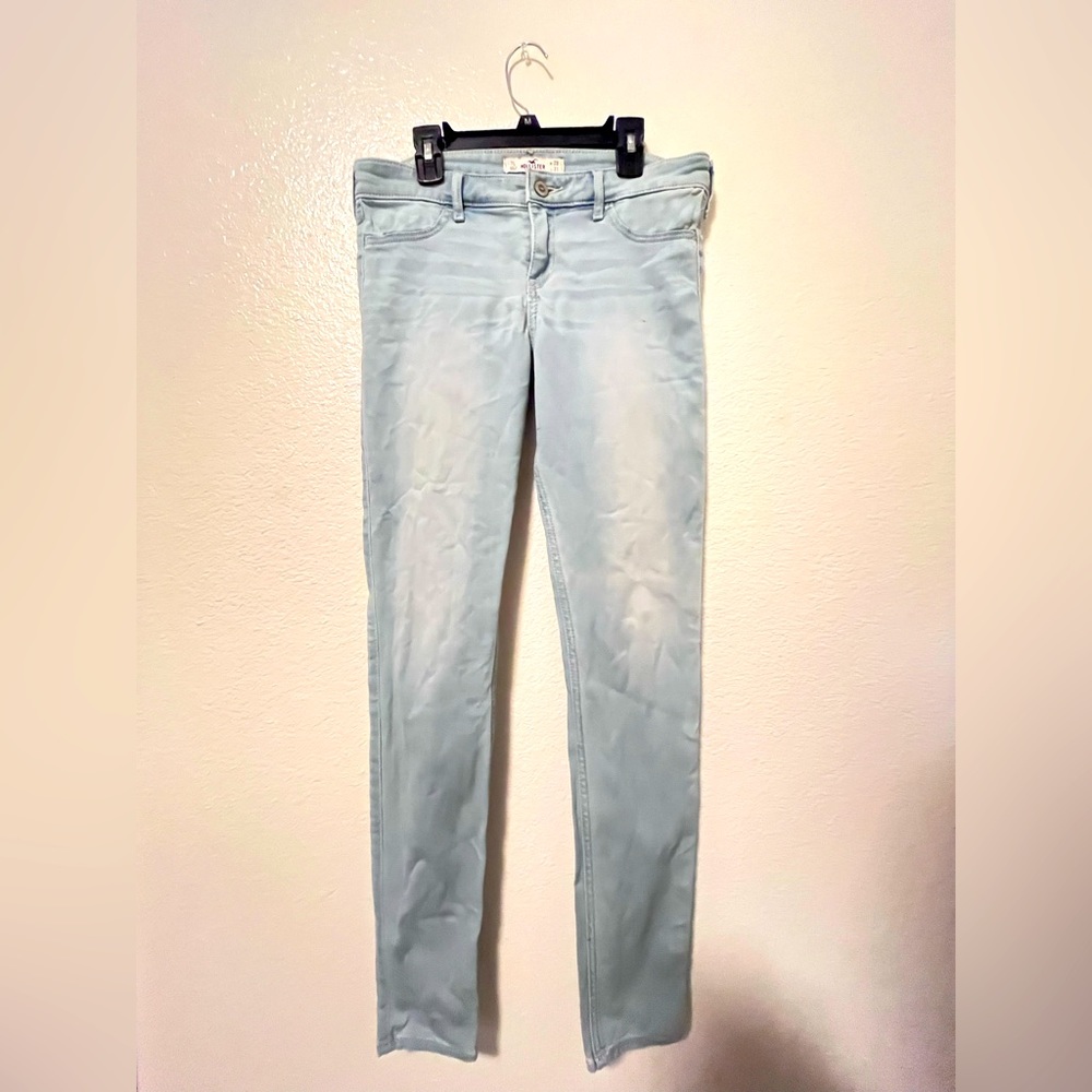 Light Blue Skinny Jeans👖
